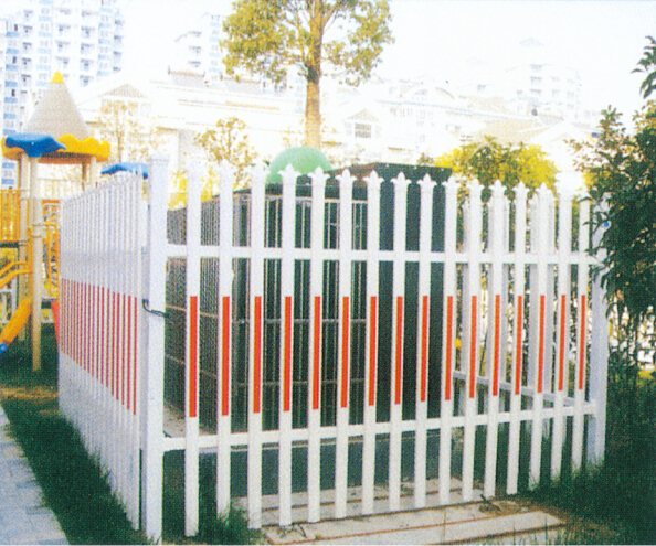 宿豫PVC865围墙护栏